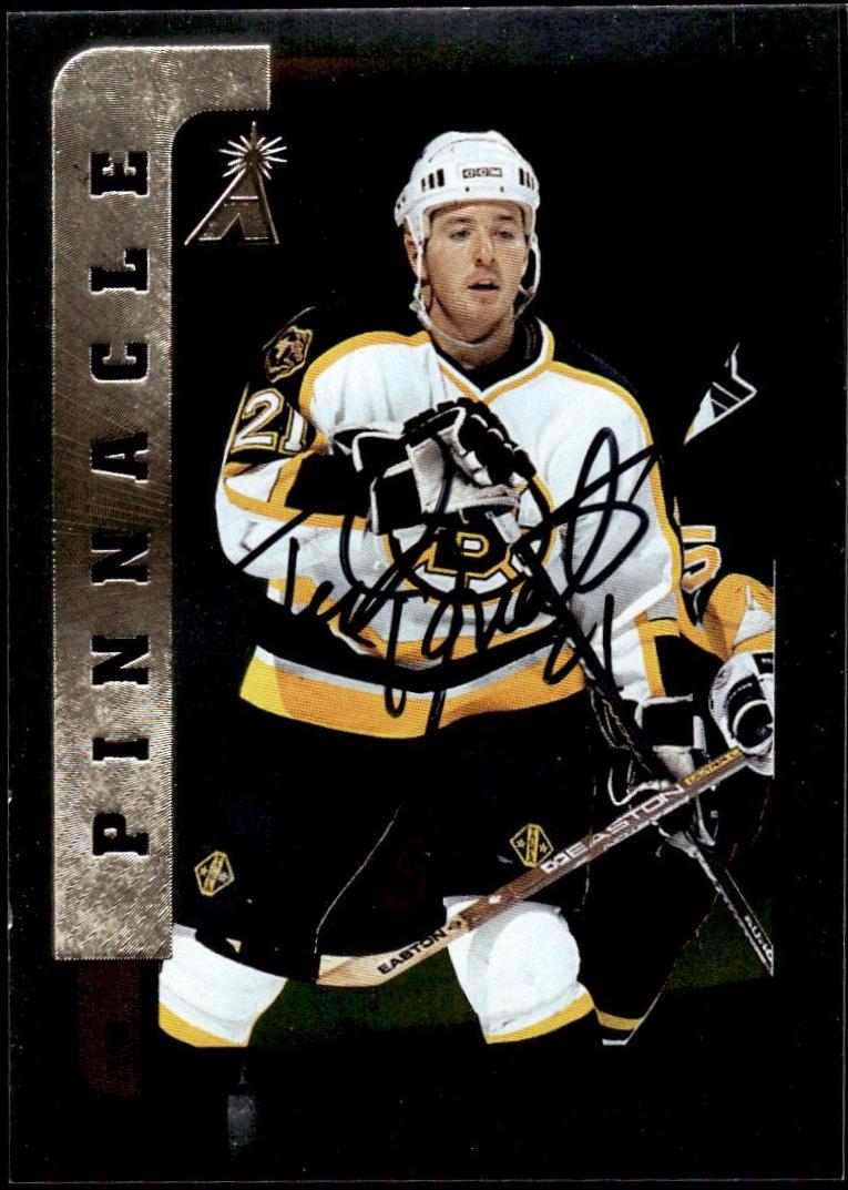 Ted Donato [Autograph] #37