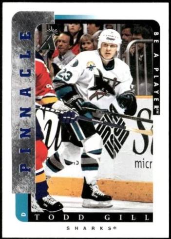 Todd Gill #1