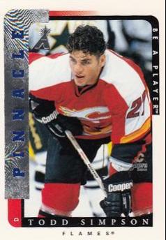 Todd Simpson #105