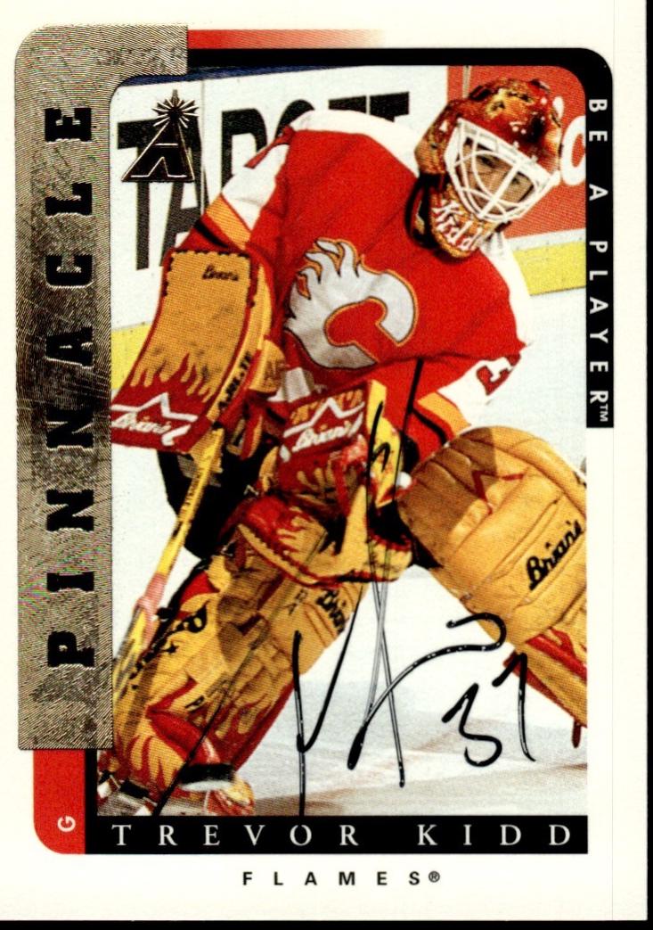 Trevor Kidd [Autograph] #127
