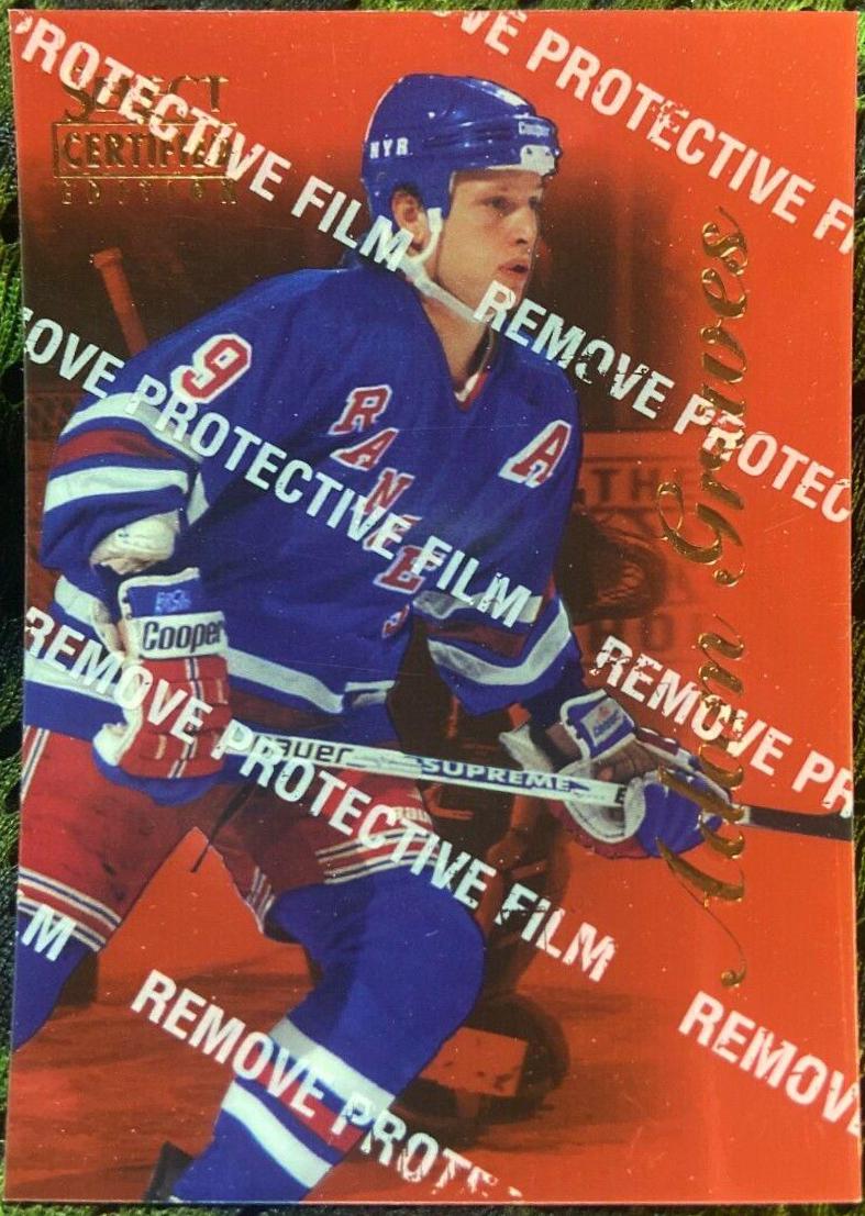 Adam Graves #51