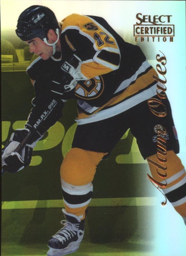 Adam Oates [Mirror Gold] #68