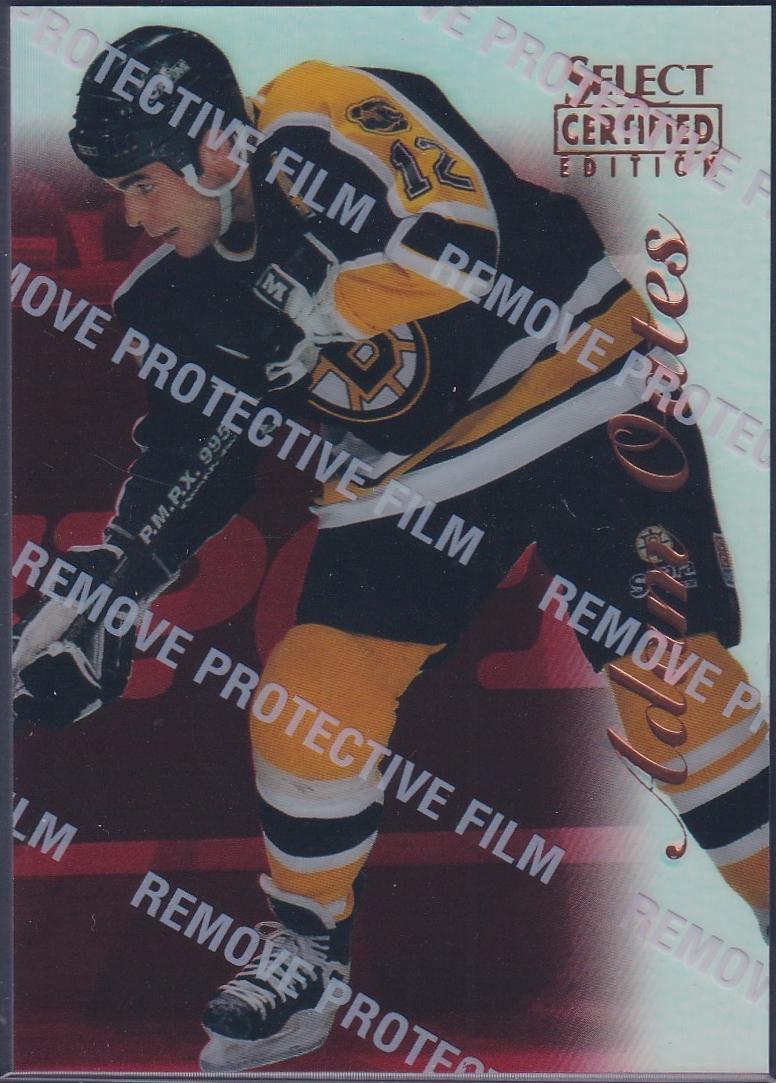 Adam Oates [Mirror Red] #68