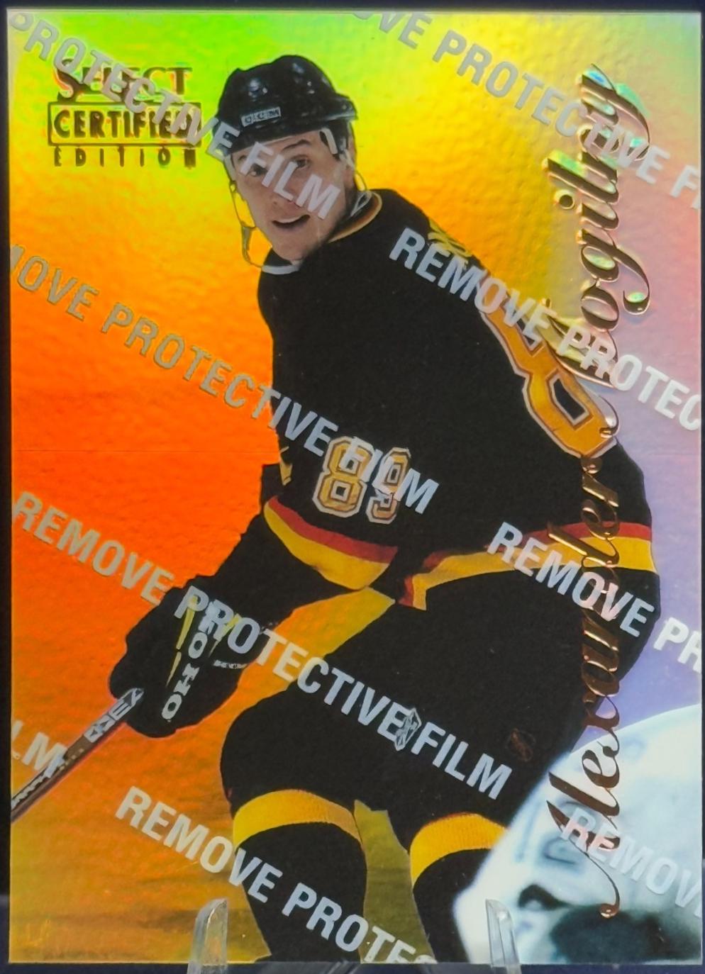 Alexander Mogilny [Mirror Gold] #70