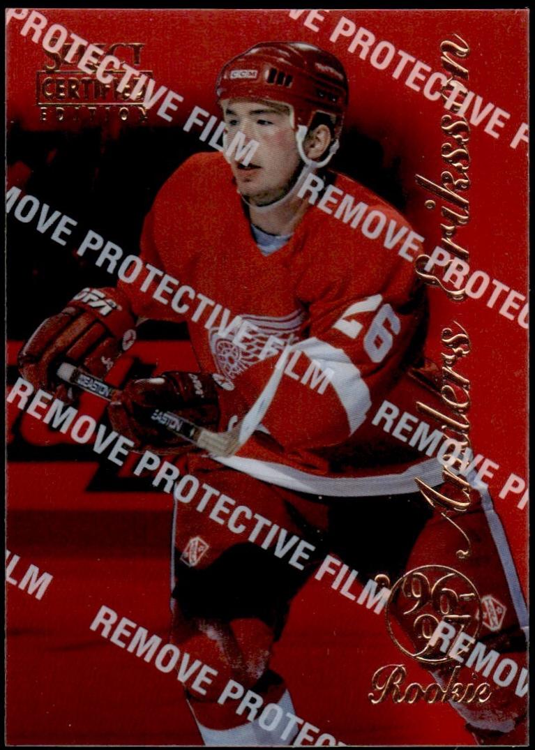 Anders Eriksson [Red] #92