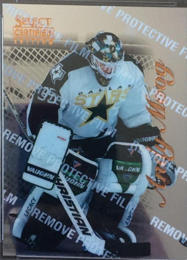 Andy Moog #25