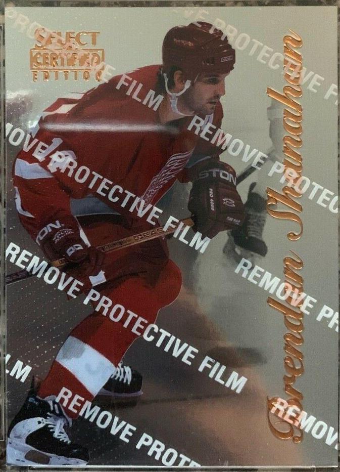 Brendan Shanahan #72