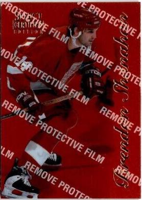 Brendan Shanahan [Mirror Red] #72