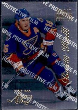 Brett Hull [Artist's Proof] #19