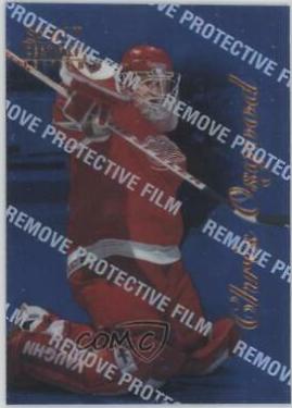 Chris Osgood [Blue] #20