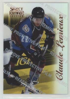 Claude Lemieux [Mirror Gold] #53