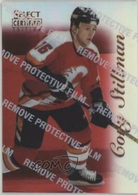 Cory Stillman #58