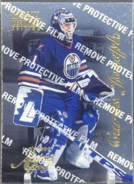 Curtis Joseph [Artist's Proof] #66