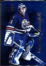 Curtis Joseph [Mirror Blue] #66