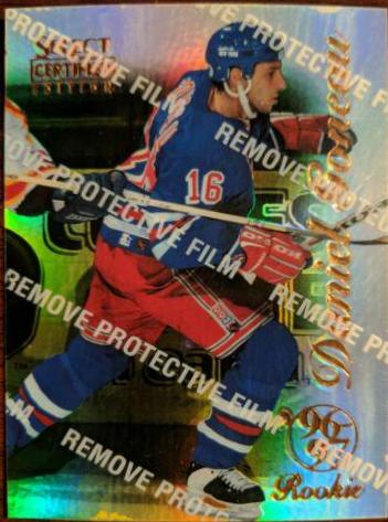 Daniel Goneau #107