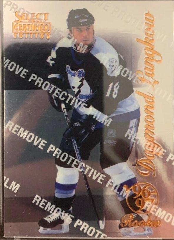 Daymond Langkow #117