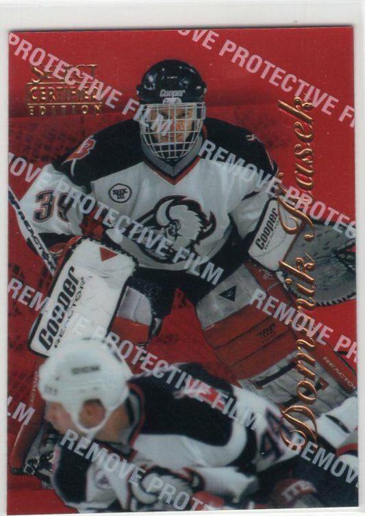 Dominik Hasek #74
