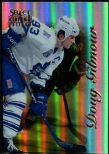 Doug Gilmour [Mirror Gold] #15