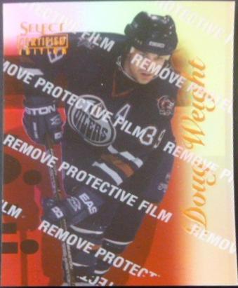 Doug Weight [Mirror Red] #50