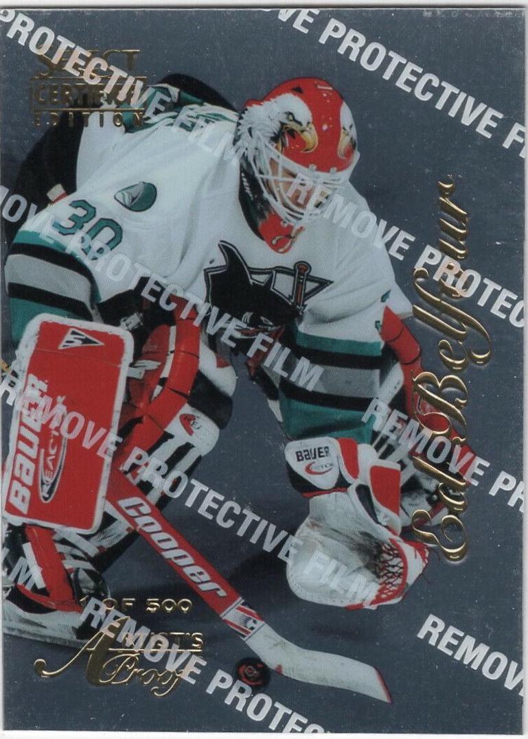 Ed Belfour #11