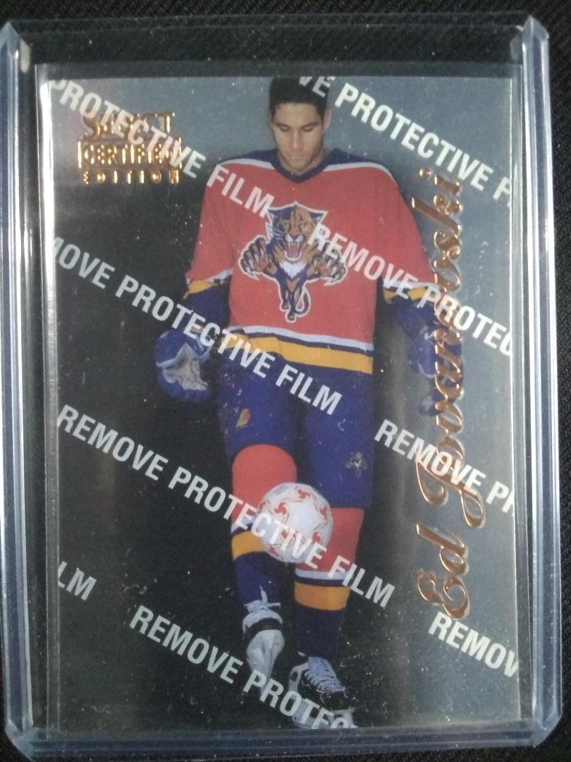 Ed Jovanovski #30