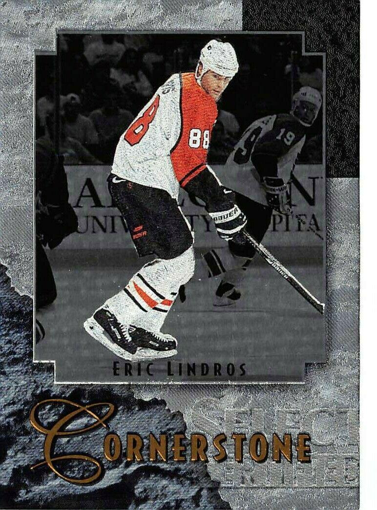 Eric Lindros #1