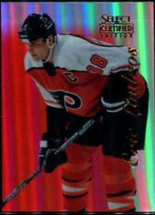 Eric Lindros [Mirror Red] #1