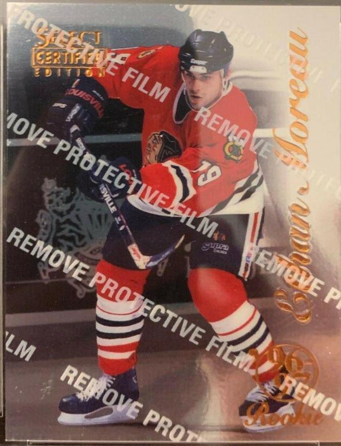 Ethan Moreau #116
