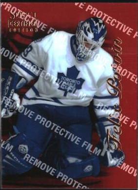 Felix Potvin [Mirror Red] #31