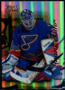 Grant Fuhr [Mirror Gold] #35