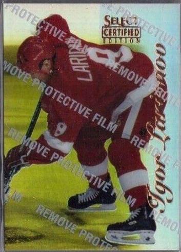 Igor Larionov #62