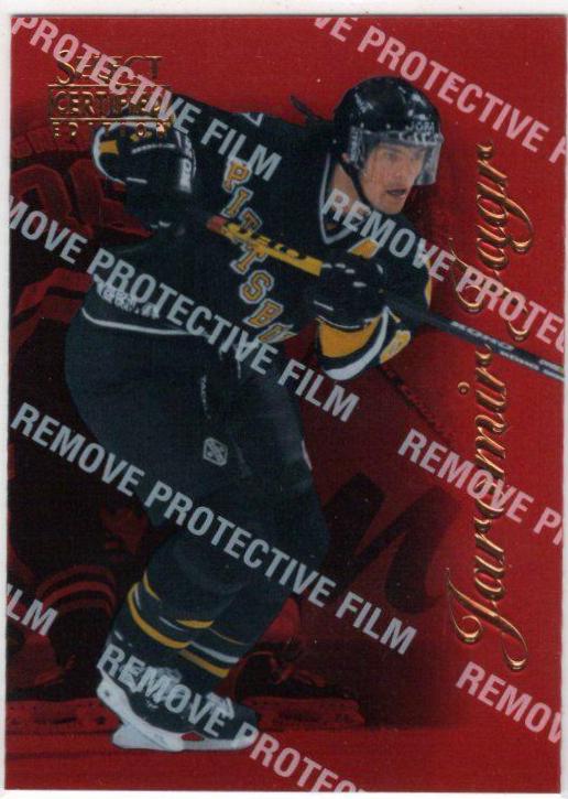 Jaromir Jagr [Red] #43