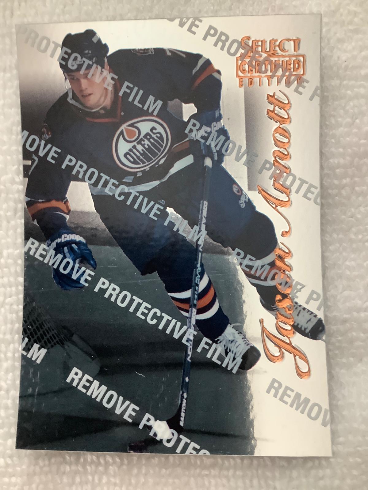 Jason Arnott #38