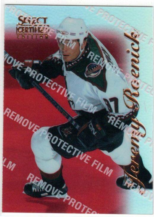 Jeremy Roenick #77
