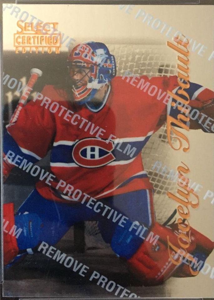 Jocelyn Thibault #3
