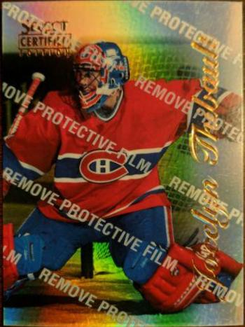 Jocelyn Thibault [Mirror Gold] #3