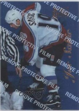 Joe Sakic [Blue] #16