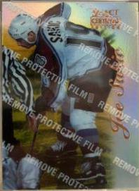 Joe Sakic [Mirror Gold] #16