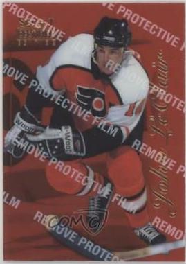 John LeClair #33