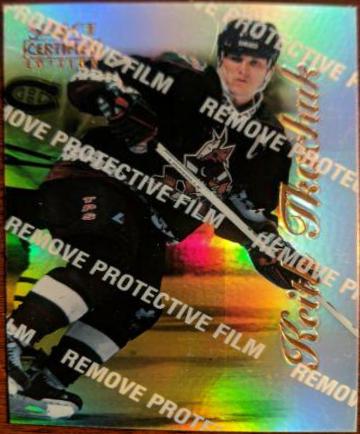 Keith Tkachuk #24