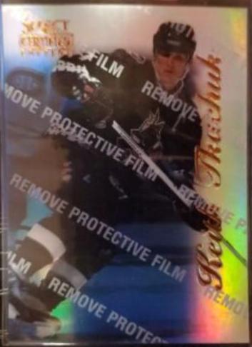 Keith Tkachuk [Mirror Blue] #24