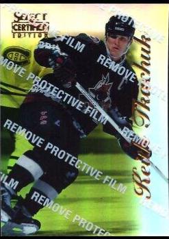 Keith Trachuk [Mirror Gold] #24