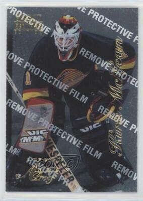 Kirk McLean #22