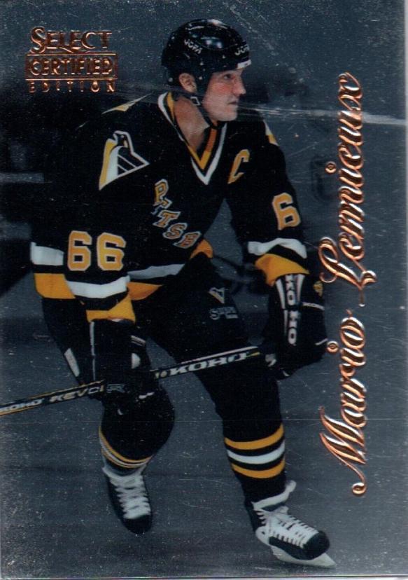 Mario Lemieux #10