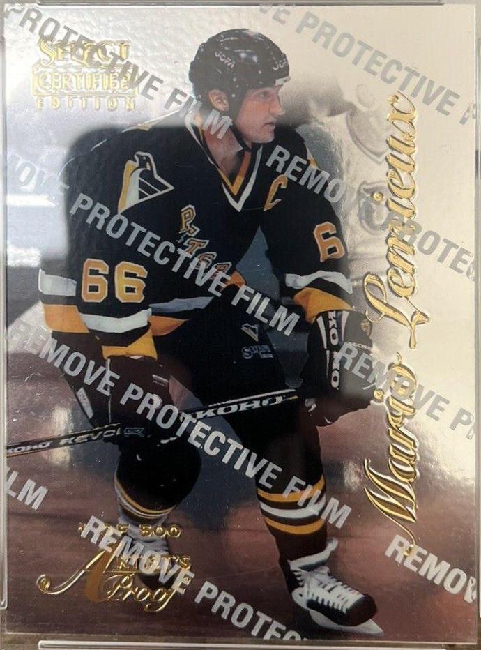 Mario Lemieux [Artist's Proof] #10