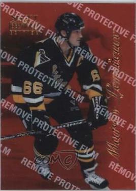 Mario Lemieux [Red] #10
