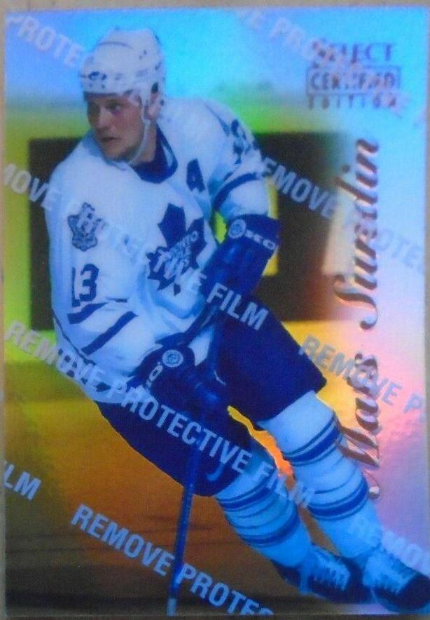 Mats Sundin [Mirror Gold] #85