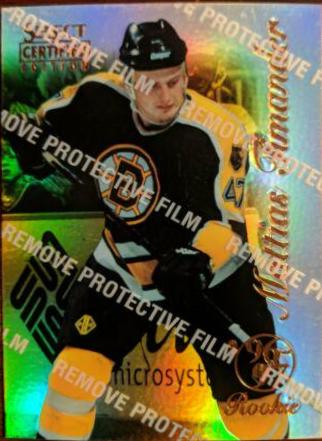Mattias Timander #99