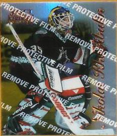 Nikolai Khabibulin [Mirror Gold] #17
