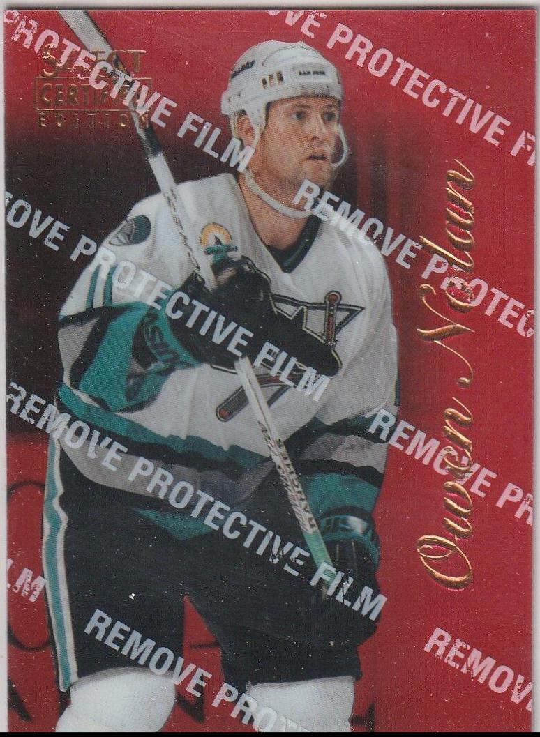 Owen Nolan #56